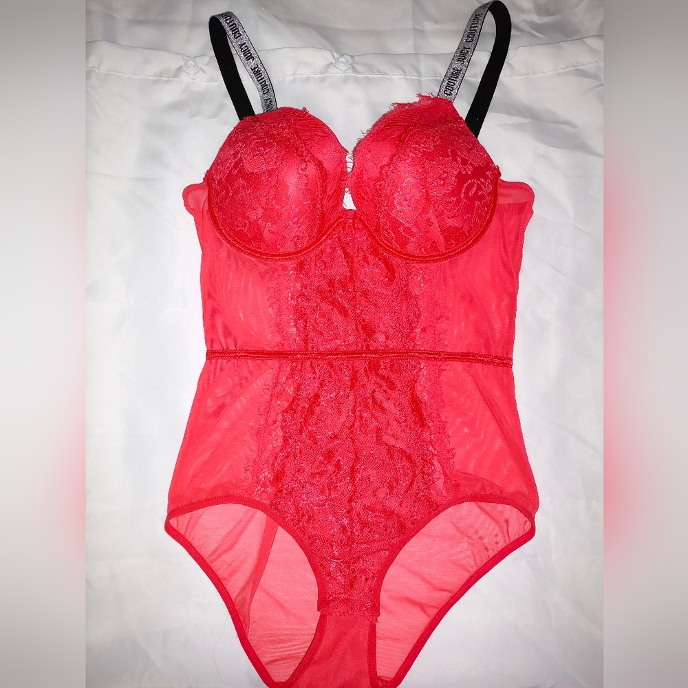 Juicy couture body suit